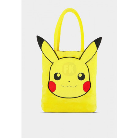 Pokémon Tote Bag Pikachu